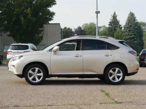 2015 Lexus, dovoz USA — foto 4 z 12
