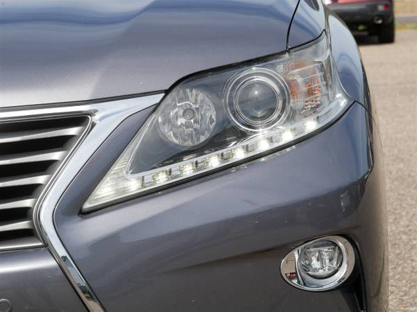 2015 Lexus, dovoz USA — foto 10 z 12