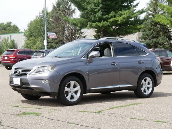 2015 Lexus, dovoz USA — foto 3 z 12