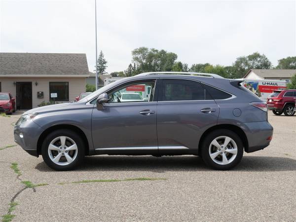 2015 Lexus, dovoz USA — foto 4 z 12