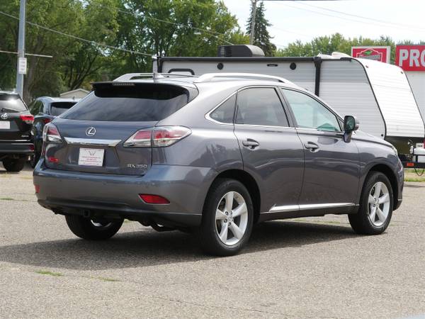 2015 Lexus, dovoz USA — foto 7 z 12