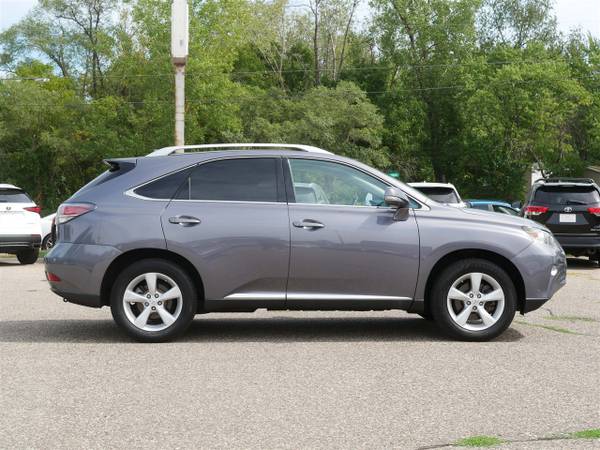 2015 Lexus, dovoz USA — foto 8 z 12