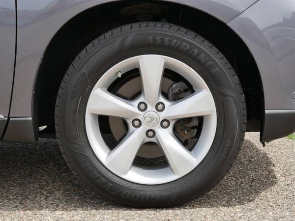 2015 Lexus, dovoz USA — foto 9 z 12