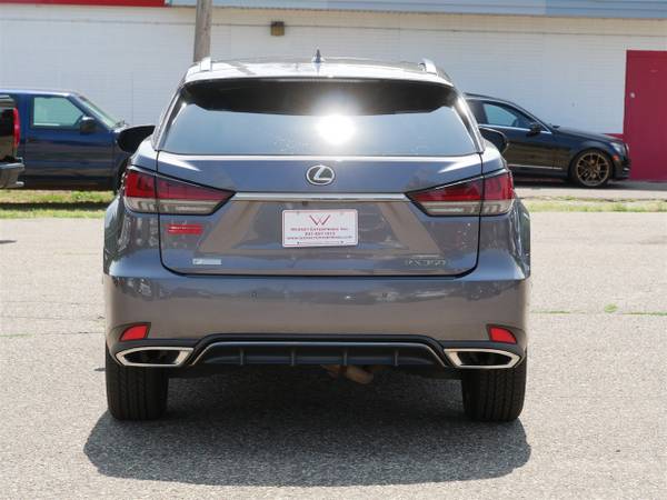 2020 Lexus, dovoz USA — foto 6 z 12