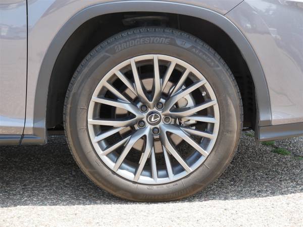 2020 Lexus, dovoz USA — foto 9 z 12