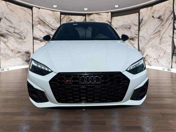 2020 Audi, dovoz USA — foto 2 z 11