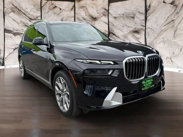 2023 BMW, dovoz USA — foto 4 z 12