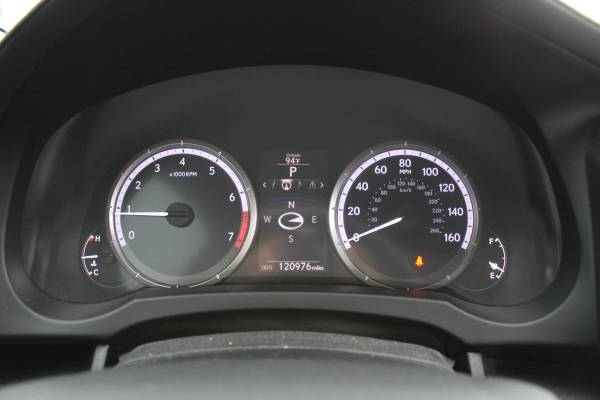 Lexus, dovoz USA — foto 12 z 12
