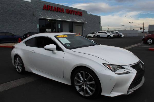 Lexus, dovoz USA — foto 4 z 12