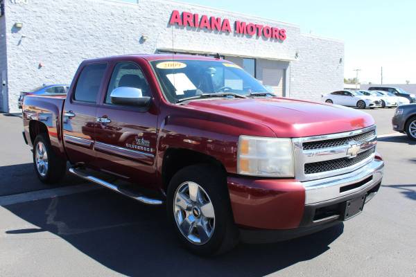 Chevrolet, dovoz USA — foto 4 z 12