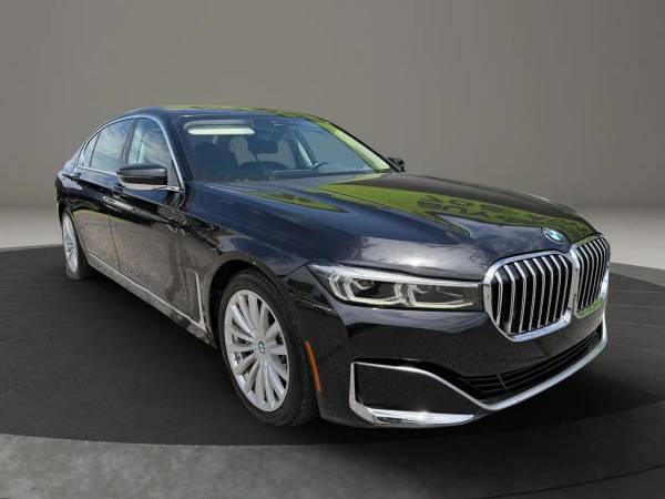 2020 BMW, dovoz USA — foto 3 z 11