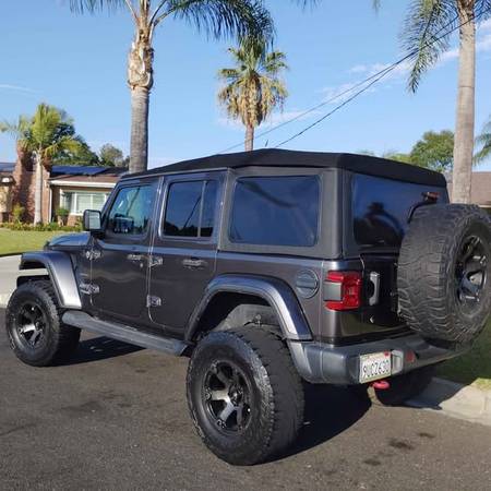 2018 Jeep, dovoz USA — foto 7 z 12