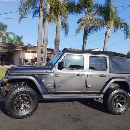 2018 Jeep, dovoz USA — foto 8 z 12