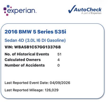 2016 BMW, dovoz USA — foto 11 z 12