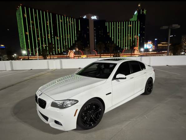 2016 BMW, dovoz USA — foto 12 z 12
