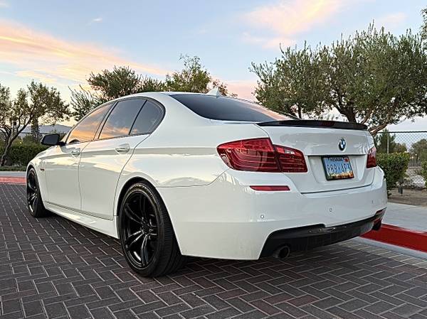 2016 BMW, dovoz USA — foto 3 z 12