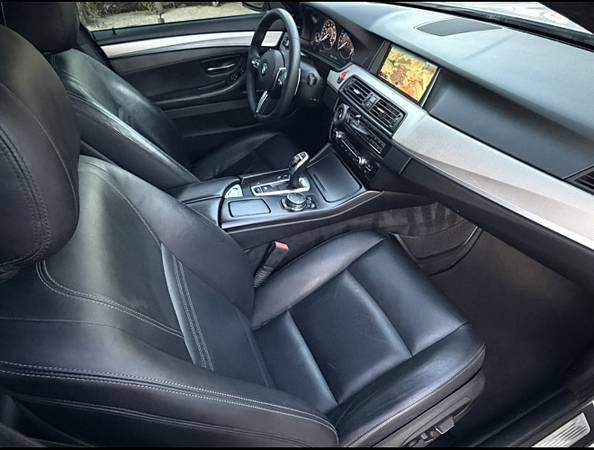 2016 BMW, dovoz USA — foto 7 z 12
