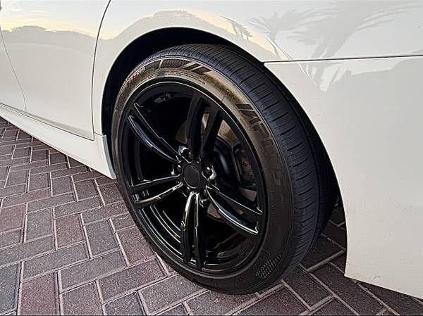 2016 BMW, dovoz USA — foto 9 z 12