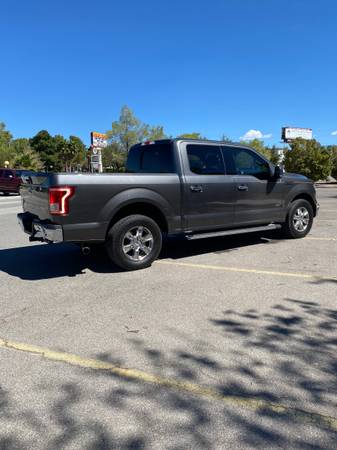 2015 Ford, dovoz USA — foto 5 z 12