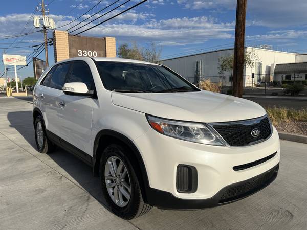 2015 Kia, dovoz USA — foto 2 z 12