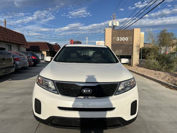 2015 Kia, dovoz USA — foto 3 z 12