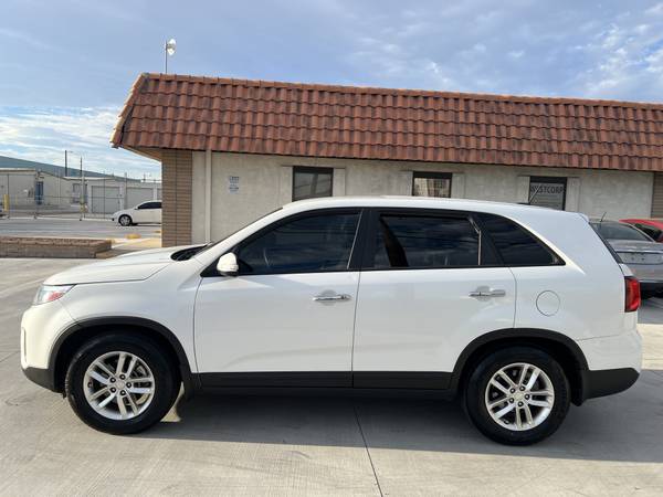 2015 Kia, dovoz USA — foto 4 z 12
