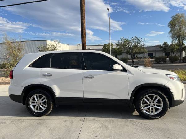 2015 Kia, dovoz USA — foto 9 z 12