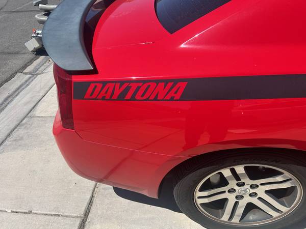 2006 Dodge, dovoz USA — foto 4 z 8