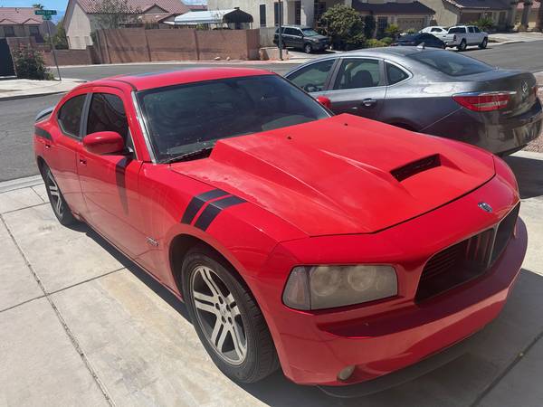 2006 Dodge, dovoz USA — foto 6 z 8