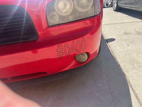 2006 Dodge, dovoz USA — foto 8 z 8