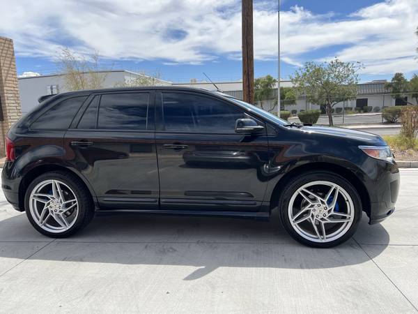2014 Ford, dovoz USA — foto 10 z 12