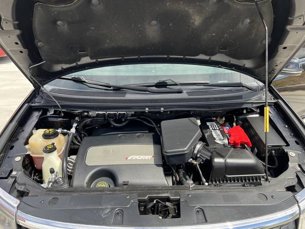 2014 Ford, dovoz USA — foto 11 z 12