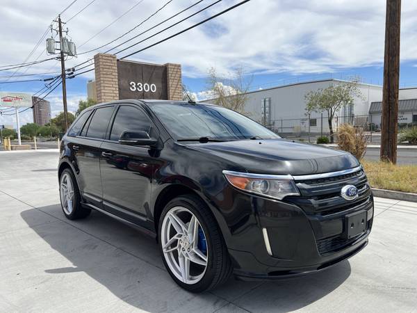 2014 Ford, dovoz USA — foto 2 z 12