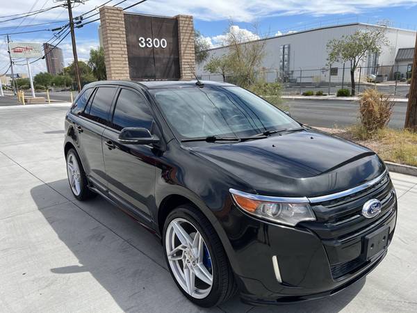 2014 Ford, dovoz USA — foto 3 z 12
