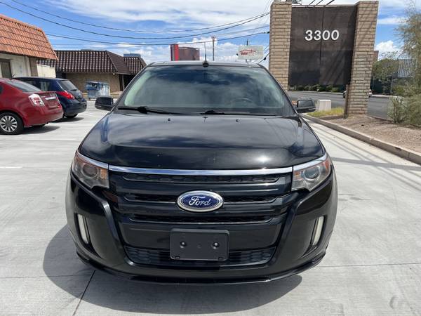 2014 Ford, dovoz USA — foto 4 z 12