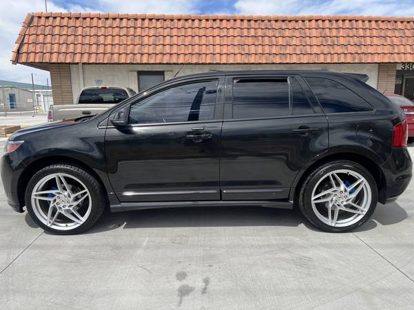 2014 Ford, dovoz USA — foto 5 z 12