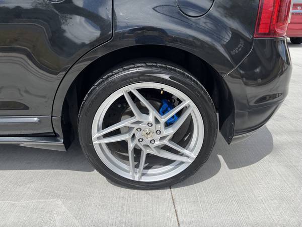 2014 Ford, dovoz USA — foto 6 z 12