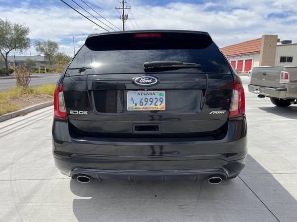 2014 Ford, dovoz USA — foto 8 z 12