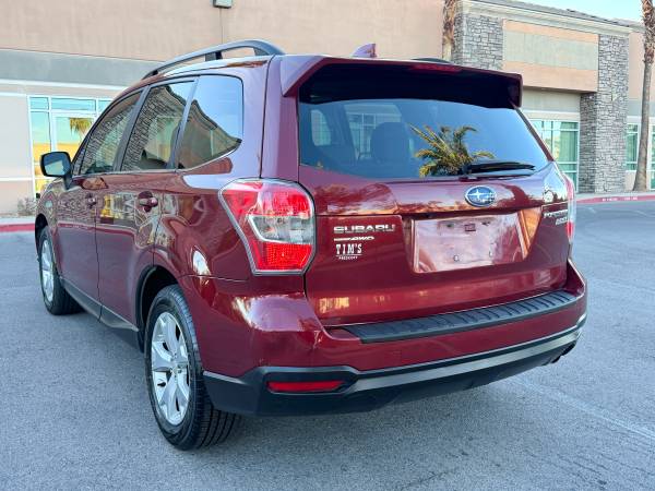 2016 Subaru, dovoz USA — foto 2 z 11