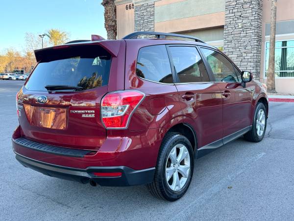 2016 Subaru, dovoz USA — foto 3 z 11