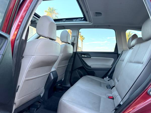 2016 Subaru, dovoz USA — foto 4 z 11