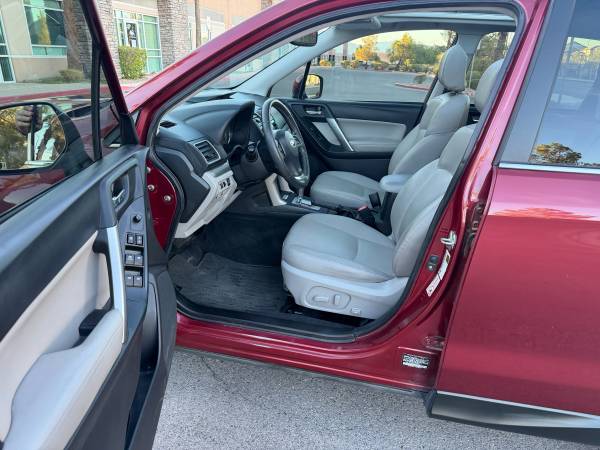 2016 Subaru, dovoz USA — foto 6 z 11