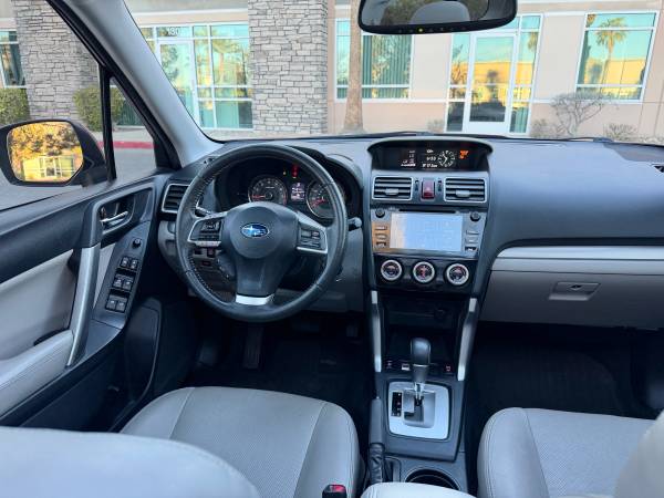 2016 Subaru, dovoz USA — foto 7 z 11