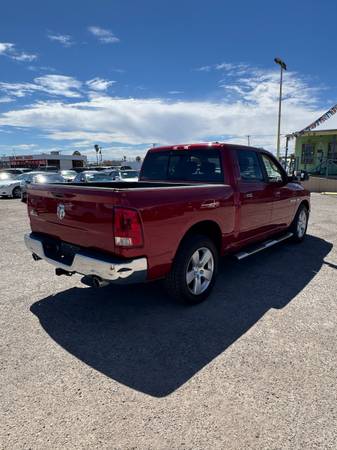 2010 Dodge, dovoz USA — foto 4 z 11