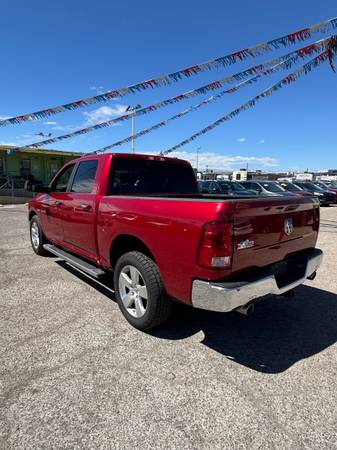 2010 Dodge, dovoz USA — foto 6 z 11