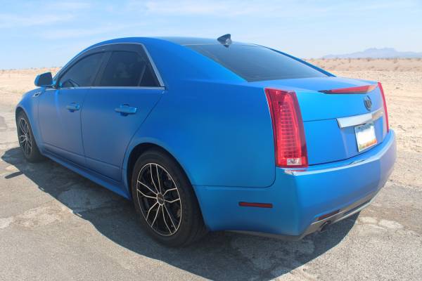 2013 Cadillac, dovoz USA — foto 4 z 12
