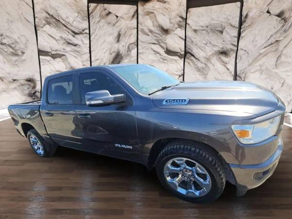 2021 RAM, dovoz USA — foto 2 z 6