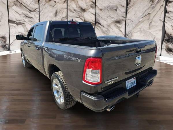 2021 RAM, dovoz USA — foto 3 z 6