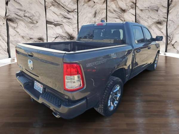 2021 RAM, dovoz USA — foto 4 z 6