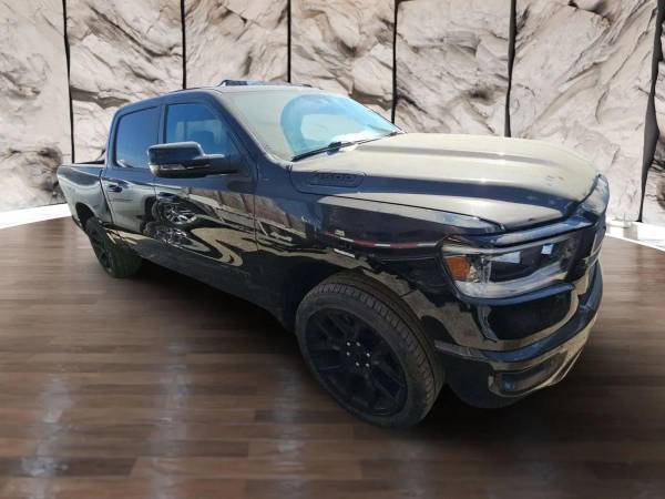 2023 RAM, dovoz USA — foto 2 z 6